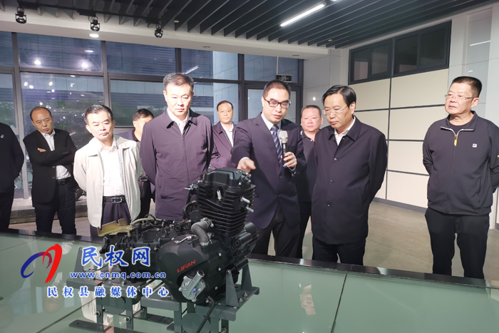 市人大常委會(huì)副主任、縣委書記姬脈常赴重慶開(kāi)展招商引資活動(dòng)