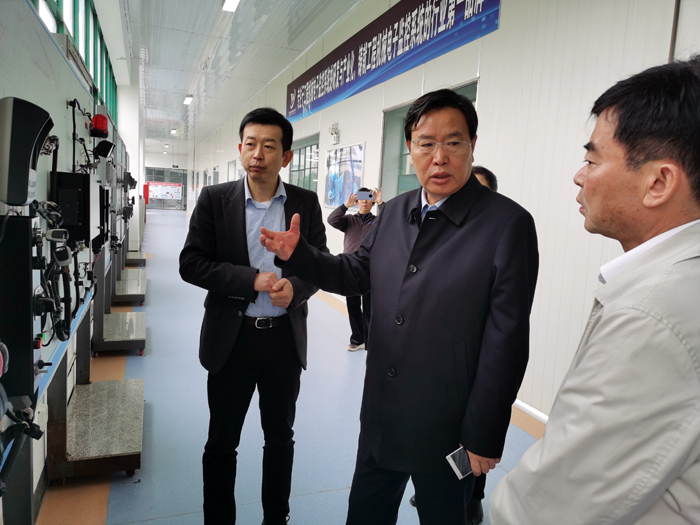 市人大常委會(huì)副主任、縣委書記姬脈常赴貴陽開展招商引資活動(dòng)