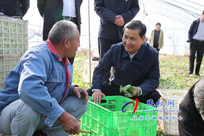 副省長(zhǎng)武國(guó)定到我縣調(diào)研脫貧攻堅(jiān)和聯(lián)系村基層組織建設(shè)工作 副省長(zhǎng)武國(guó)定到我縣調(diào)研脫貧攻堅(jiān)和聯(lián)系村基層組織建設(shè)工作