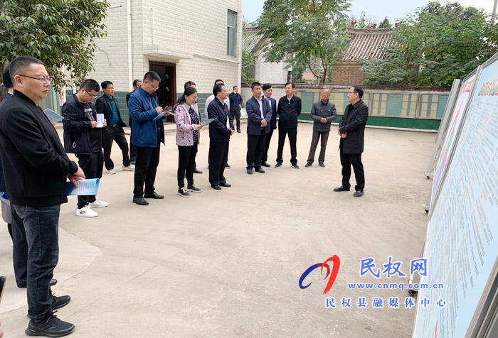 青海省水利廳觀摩組到我縣觀摩學(xué)習(xí)農(nóng)業(yè)水價(jià)綜合改革工作 青海省水利廳觀摩組到我縣觀摩學(xué)習(xí)農(nóng)業(yè)水價(jià)綜合改革工作