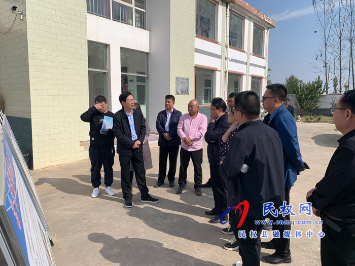 青海省水利廳觀摩組到我縣觀摩學(xué)習(xí)農(nóng)業(yè)水價(jià)綜合改革工作 青海省水利廳觀摩組到我縣觀摩學(xué)習(xí)農(nóng)業(yè)水價(jià)綜合改革工作