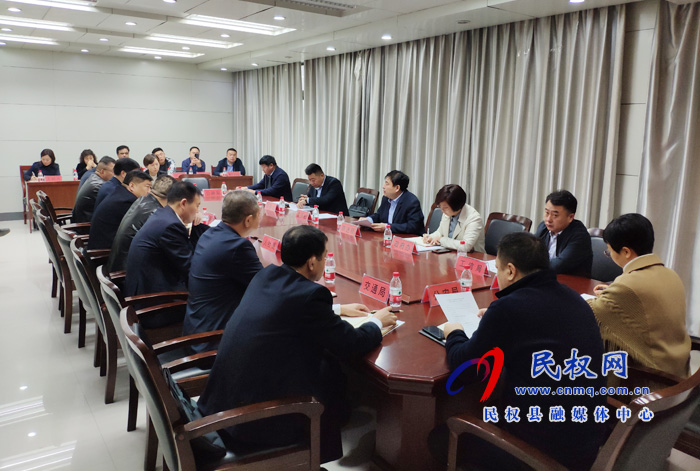 我縣召開河南省產(chǎn)業(yè)轉(zhuǎn)移助力脫貧攻堅(jiān)現(xiàn)場(chǎng)會(huì)籌備會(huì)