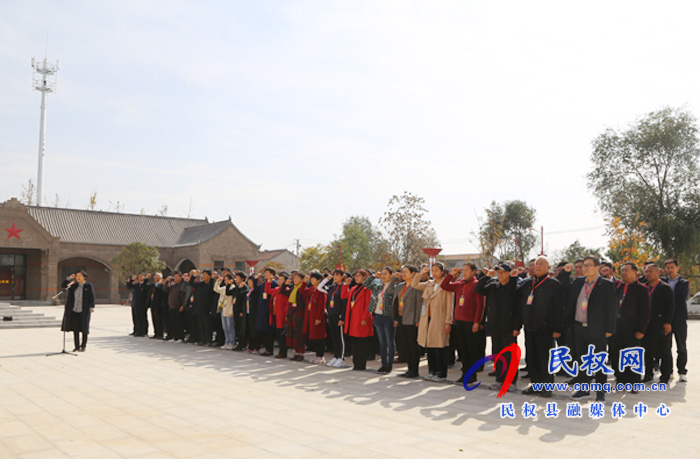 全市離退休黨支部書(shū)記暨老干部工作者社會(huì)調(diào)研現(xiàn)場(chǎng)會(huì)在民權(quán)召開(kāi)? 全市離退休黨支部書(shū)記暨老干部工作者社會(huì)調(diào)研現(xiàn)場(chǎng)會(huì)在民權(quán)召開(kāi)?