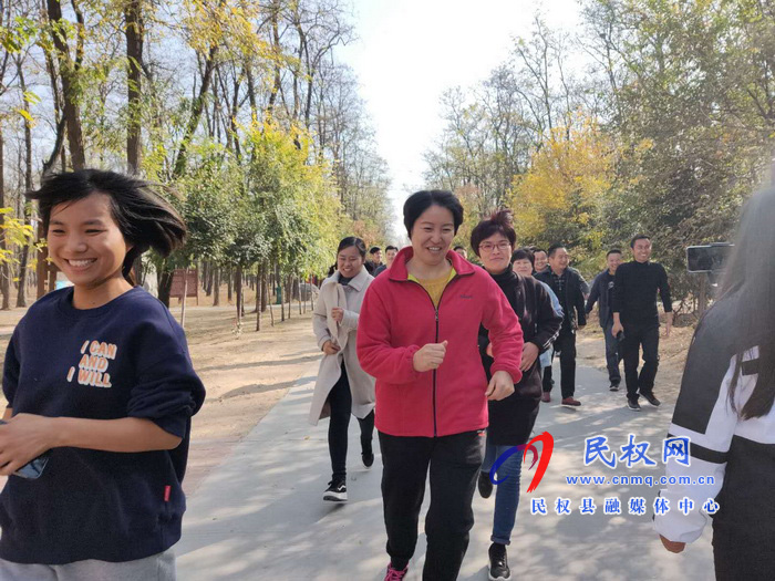 民權(quán)縣融媒體中心舉辦第二十一個(gè)記者節(jié)慶?；顒?dòng)
