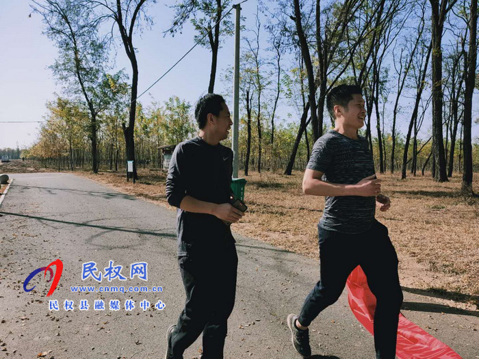 民權(quán)縣融媒體中心舉辦第二十一個(gè)記者節(jié)慶?；顒?dòng)