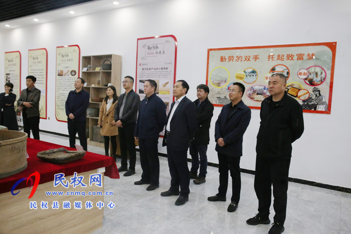 恒潤集團副總裁兼潤旅公司總經(jīng)理顧沖一行蒞民考察文旅產業(yè)工作 恒潤集團副總裁兼潤旅公司總經(jīng)理顧沖一行蒞民考察文旅產業(yè)工作