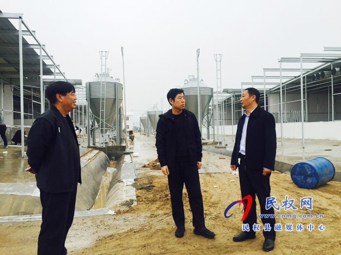 縣委常委、宣傳部長屠志遠(yuǎn)到莊子鎮(zhèn)督導(dǎo)調(diào)研脫貧攻堅、鎮(zhèn)域經(jīng)濟(jì)發(fā)展等工作