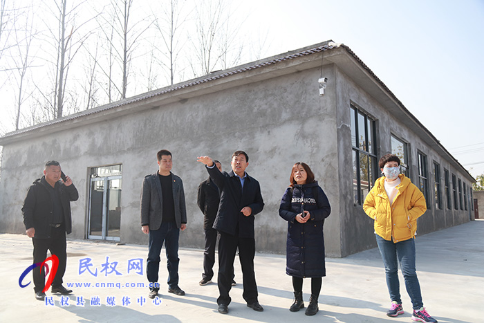 民權縣王橋鎮(zhèn):麻花產(chǎn)業(yè)撬開鄉(xiāng)村振興發(fā)展路 民權縣王橋鎮(zhèn):麻花產(chǎn)業(yè)撬開鄉(xiāng)村振興發(fā)展路