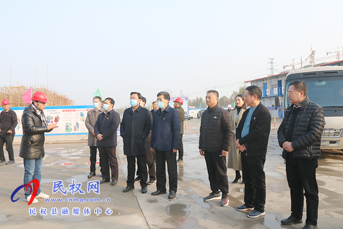 副省長、市委書記王戰(zhàn)營到民權縣開展“三?五”基層工作日活動 宣講黨的十九屆五中全會精神 調研脫貧攻堅