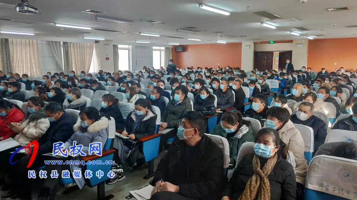 我縣舉辦新冠肺炎防控消殺應(yīng)急培訓(xùn)會(huì)
