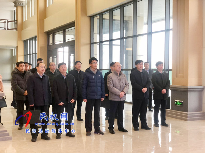 市金融工作局局長孔令偉一行蒞臨我縣開展金融“一聯(lián)三幫”服務(wù)民權(quán)主題活動 市金融工作局局長孔令偉一行蒞臨我縣開展金融“一聯(lián)三幫”服務(wù)民權(quán)主題活動