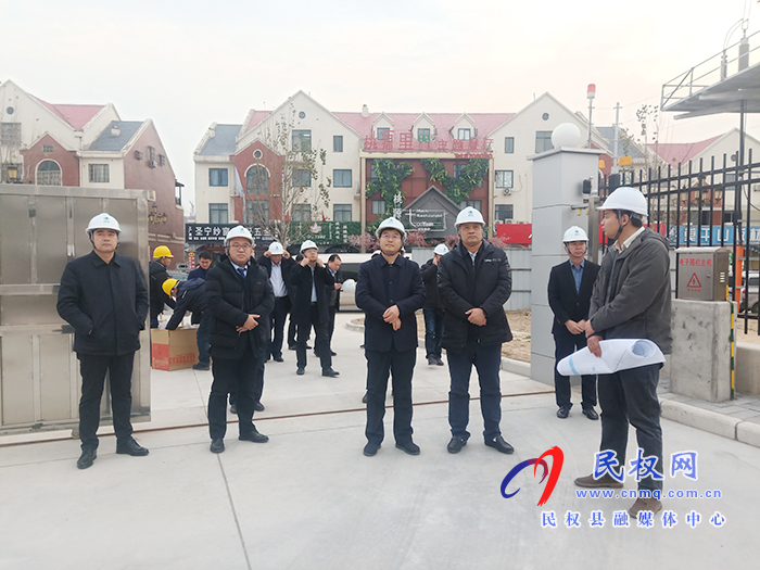 國網(wǎng)商丘供電公司一行來民開展電網(wǎng)發(fā)展對(duì)接工作并簽署合作協(xié)議 國網(wǎng)商丘供電公司一行來民開展電網(wǎng)發(fā)展對(duì)接工作并簽署合作協(xié)議