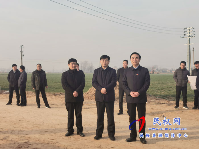 全市高標準農(nóng)田建設(shè)觀摩團到我縣觀摩 全市高標準農(nóng)田建設(shè)觀摩團到我縣觀摩