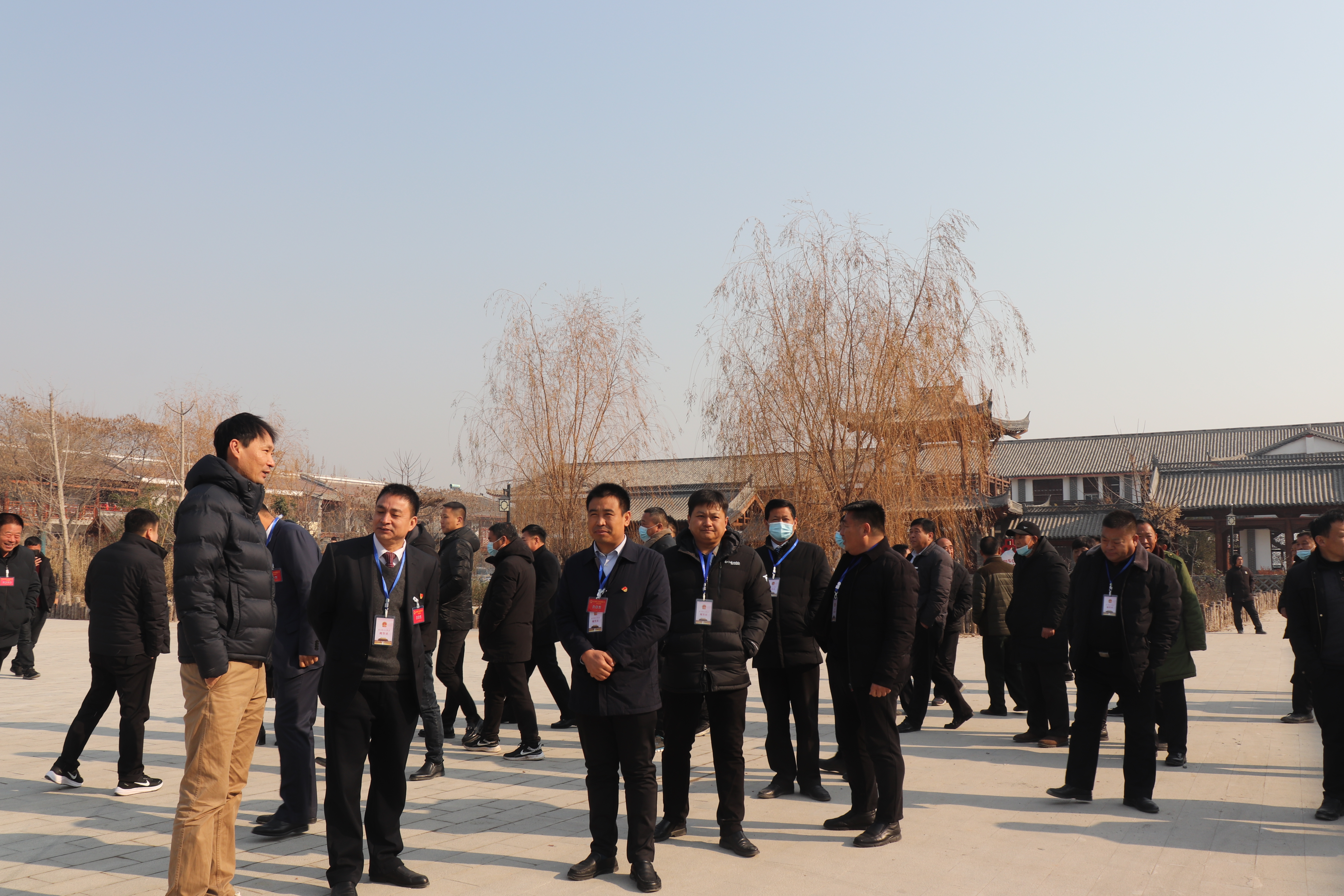 北關(guān)鎮(zhèn)召開第十六屆人民代表大會(huì)第八次會(huì)議