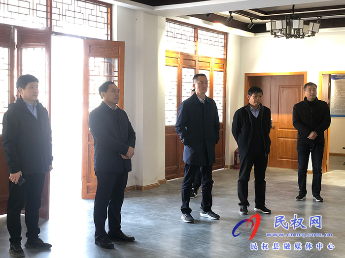 省農業(yè)農村廳人居環(huán)境指導處處長唐新偉到我縣調研農村人居環(huán)境整治工作 省農業(yè)農村廳人居環(huán)境指導處處長唐新偉到我縣調研農村人居環(huán)境整治工作