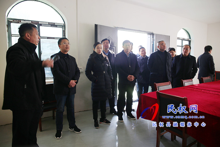民權縣鄉(xiāng)村文化旅游發(fā)展現(xiàn)場會在王橋鎮(zhèn)召開 民權縣鄉(xiāng)村文化旅游發(fā)展現(xiàn)場會在王橋鎮(zhèn)召開