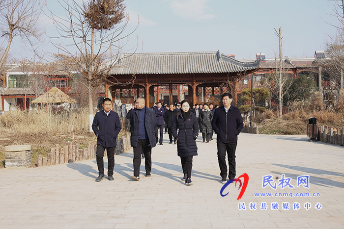 民權縣鄉(xiāng)村文化旅游發(fā)展現(xiàn)場會在王橋鎮(zhèn)召開 民權縣鄉(xiāng)村文化旅游發(fā)展現(xiàn)場會在王橋鎮(zhèn)召開