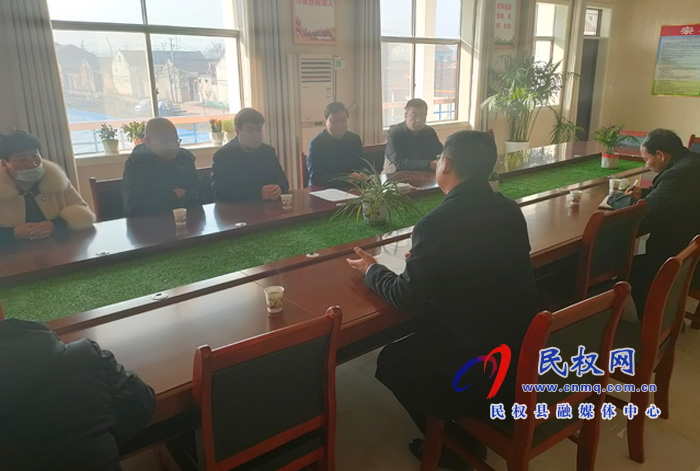 商丘市民宗局副局長(zhǎng)王孝普一行蒞民調(diào)研圣誕節(jié)前宗教活動(dòng)場(chǎng)所安全工作 商丘市民宗局副局長(zhǎng)王孝普一行蒞民調(diào)研圣誕節(jié)前宗教活動(dòng)場(chǎng)所安全工作
