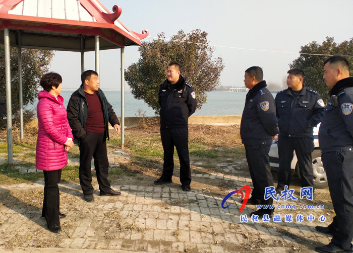 民權(quán)縣積極開(kāi)展打擊違法捕魚(yú)專項(xiàng)執(zhí)法行動(dòng)