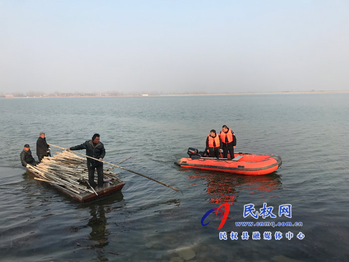 民權(quán)縣積極開(kāi)展打擊違法捕魚(yú)專項(xiàng)執(zhí)法行動(dòng)