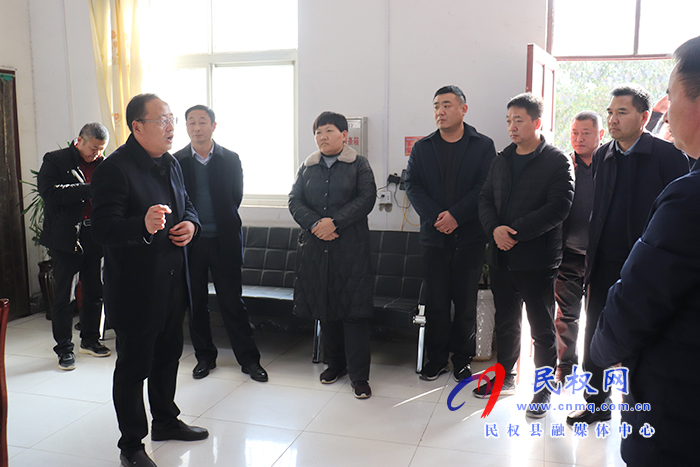 民權(quán)縣農(nóng)村房屋安全隱患排查整治錄入工作現(xiàn)場(chǎng)會(huì)召開(kāi)