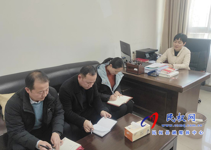 縣委組織部落實落細談話約談常態(tài)化監(jiān)督制度 縣委組織部落實落細談話約談常態(tài)化監(jiān)督制度