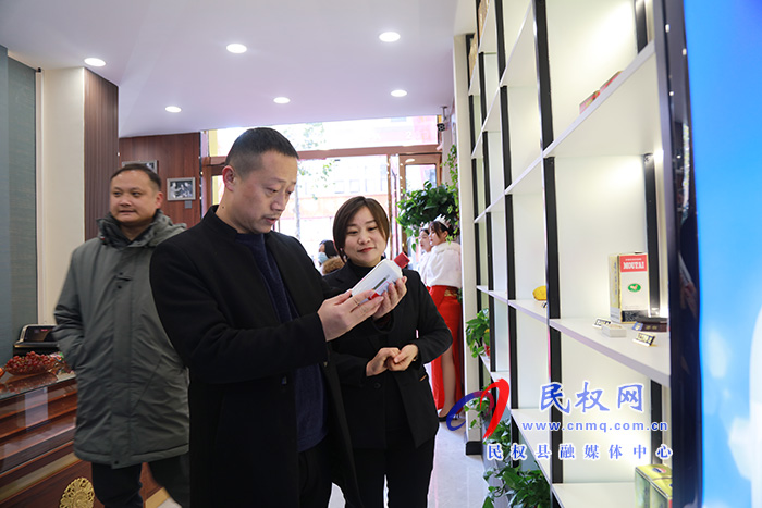 走進民權(quán)首家茅臺體驗館?帶您體驗酒文化的世界 走進民權(quán)首家茅臺體驗館?帶您體驗酒文化的世界