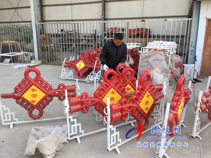 路燈管理所：戰(zhàn)嚴(yán)寒、促安全、保亮化
