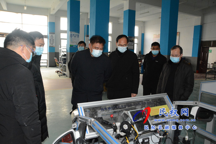 市發(fā)改委調(diào)研組到我縣制冷技術(shù)學院調(diào)研 市發(fā)改委調(diào)研組到我縣制冷技術(shù)學院調(diào)研