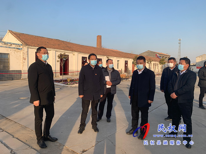 市人大常委會副主任縣委書記姬脈常調研“四集中”兜底保障工作活動 市人大常委會副主任縣委書記姬脈常調研“四集中”兜底保障工作活動