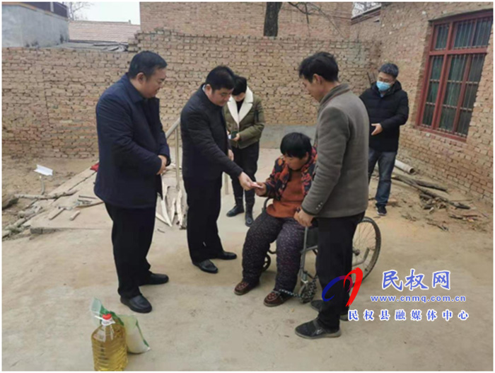 市殘聯(lián)考核組對我縣進(jìn)行年度考核 市殘聯(lián)考核組對我縣進(jìn)行年度考核