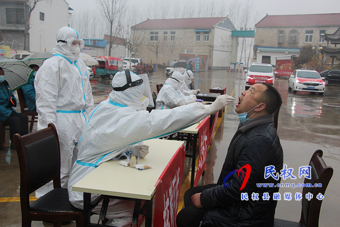 褚廟鄉(xiāng)組織開展疫情防控應(yīng)急處置演練活動(dòng)