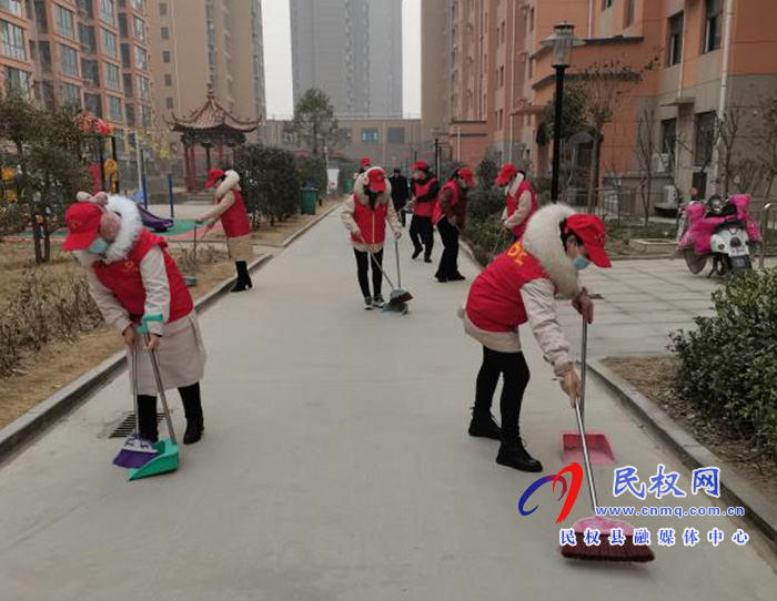 民權(quán)縣水務(wù)公司開展 “十送”新時(shí)代文明實(shí)踐志愿服務(wù)行動(dòng) 民權(quán)縣水務(wù)公司開展 “十送”新時(shí)代文明實(shí)踐志愿服務(wù)行動(dòng)