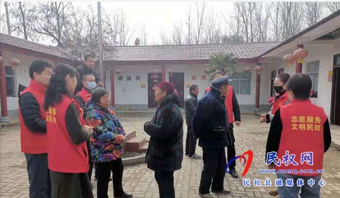    縣住建局積極開展“送年貨、送關(guān)愛”文明實(shí)踐志愿服務(wù)活動(dòng)