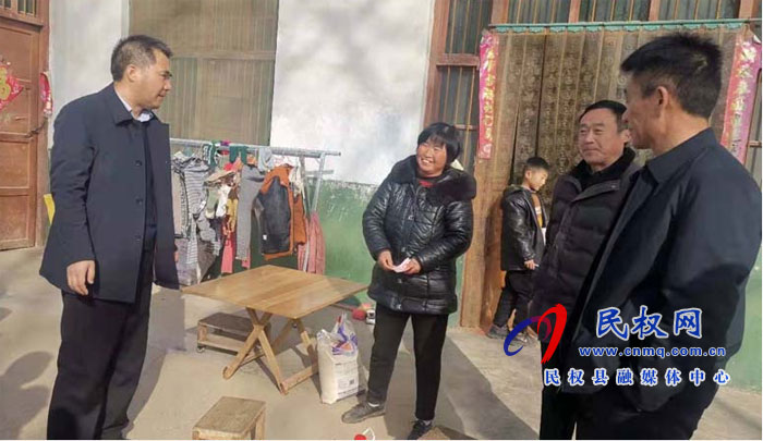    縣住建局積極開展“送年貨、送關(guān)愛”文明實(shí)踐志愿服務(wù)活動(dòng)