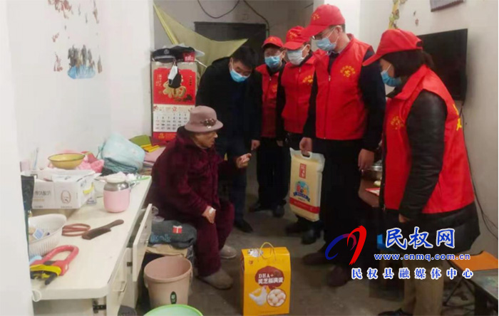 民權縣動物衛(wèi)生監(jiān)督所開展“十送”新時代文明實踐志愿服務活動