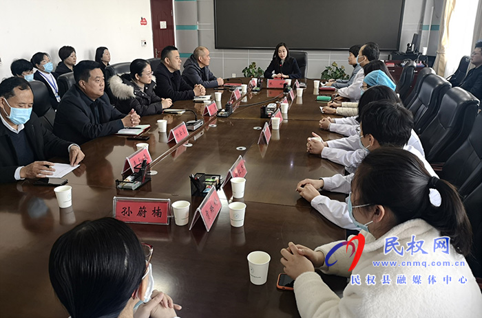 副縣長(zhǎng)朱琳看望慰問(wèn)省醫(yī)派駐專(zhuān)家 副縣長(zhǎng)朱琳看望慰問(wèn)省醫(yī)派駐專(zhuān)家