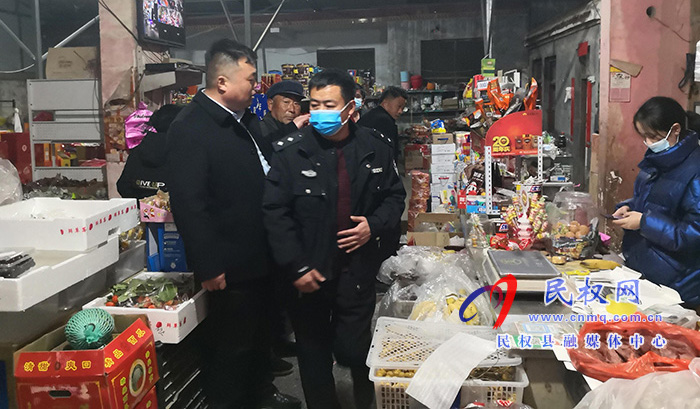 龍?zhí)伶?zhèn)深入開(kāi)展禁燃禁放工作