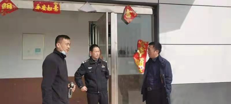 民權(quán)縣森林公安局深入林區(qū)開展禁毒宣傳活動
