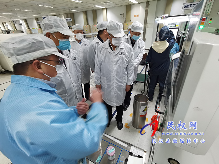 市人大常委會(huì)副主任、縣委書記姬脈常率隊(duì)赴無(wú)錫開展招商引資活動(dòng)