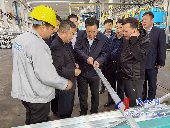 市人大常委會(huì)副主任、縣委書記姬脈常率隊(duì)赴江陰開展招商引資活動(dòng)