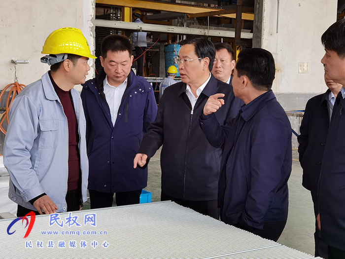 市人大常委會(huì)副主任、縣委書記姬脈常率隊(duì)赴江陰開展招商引資活動(dòng)