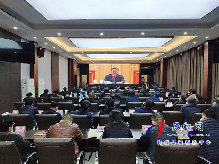 我縣組織收聽收看全國脫貧攻堅(jiān)總結(jié)表彰大會(huì) 我縣組織收聽收看全國脫貧攻堅(jiān)總結(jié)表彰大會(huì)