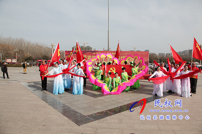 弘揚(yáng)雷鋒精神 樹立時代新風(fēng)——我縣舉行第58個學(xué)雷鋒紀(jì)念日活動 弘揚(yáng)雷鋒精神 樹立時代新風(fēng)——我縣舉行第58個學(xué)雷鋒紀(jì)念日活動