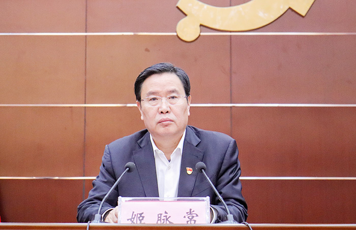 我縣召開縣委平安民權建設、全面依法治縣暨政法工作會議