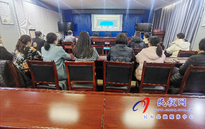 我縣各單位、鄉(xiāng)鎮(zhèn)（街道辦）組織收聽收看全縣三級(jí)干部大會(huì)直播實(shí)況