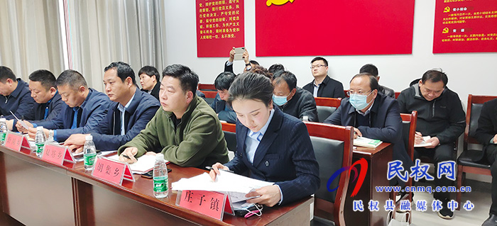 民權(quán)縣電力設(shè)施隱患治理工作推進(jìn)會(huì)召開 民權(quán)縣電力設(shè)施隱患治理工作推進(jìn)會(huì)召開