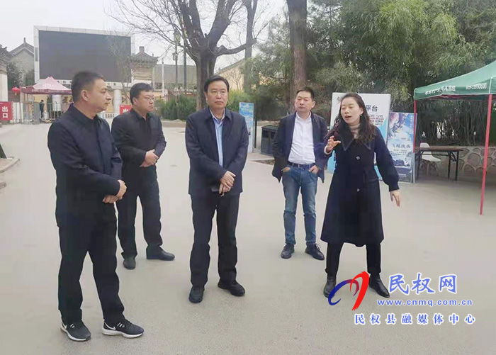 市人大常委會副主任、縣委書記姬脈常赴陜西考察鄉(xiāng)村振興工作