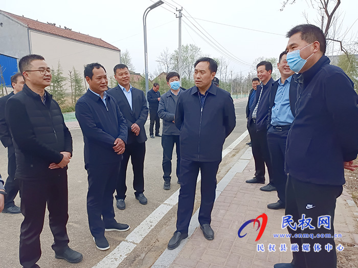 蘇州城市設計院院長張超杰到民調研鄉(xiāng)村文化旅游產業(yè)發(fā)展情況