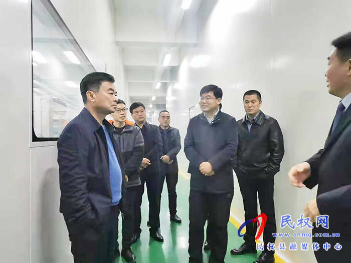 縣委副書記、縣長張團結(jié)帶隊赴上海、浙江招商考察